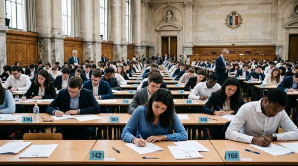 5 stratégies efficaces pour briller au concours ENM