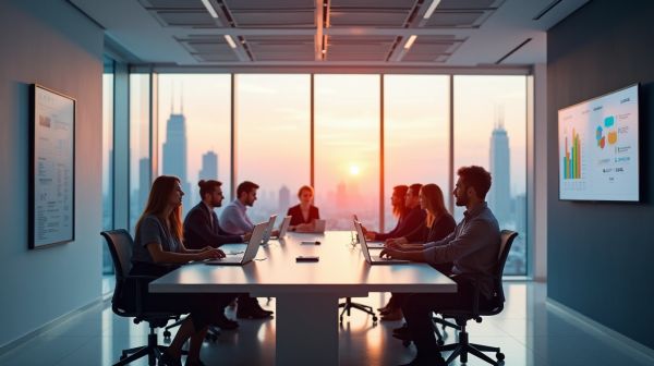 6 bénéfices d'une agence IA pour booster votre entreprise