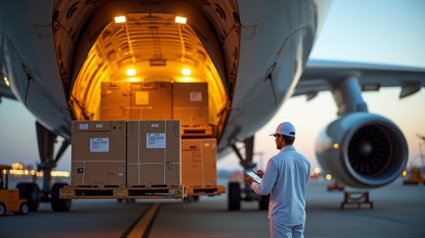 Agent de fret : rôle, missions et opportunités de carrière au sein de la logistique aérienne