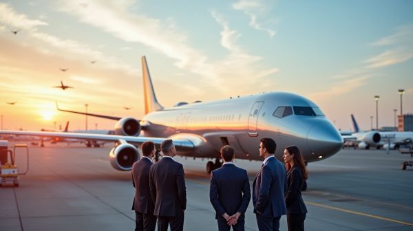 Agent de fret : rôle, missions et opportunités de carrière au sein de la logistique aérienne
