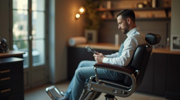 Barber paris 17 : l'alliance du style et de la précision pour votre coupe