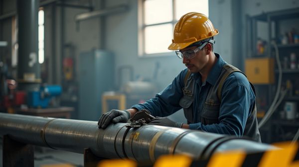 Équipement de protection individuelle : assurez la sécurité de vos travailleurs