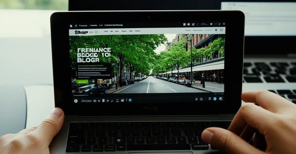 Guide complet pour réussir en tant que blog freelance