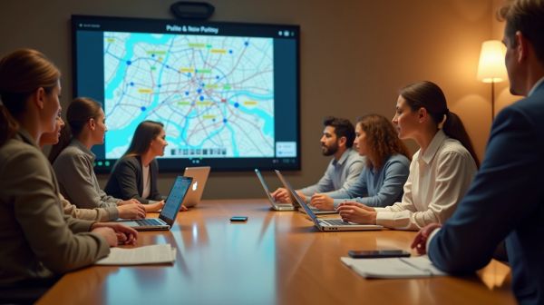 Optimiser le transport et l'hébergement pour un événement hybride adapté