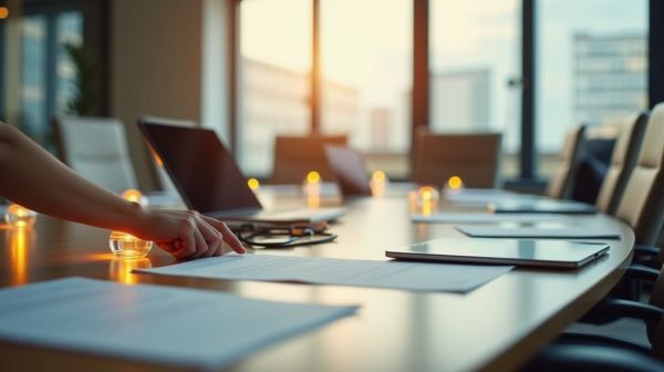Pourquoi une agence IA pourrait transformer votre activité