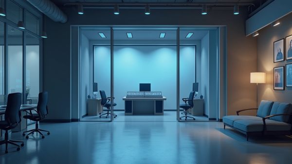 Top 5 avantages d'une cabine acoustique en open space