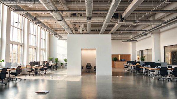 Top 5 avantages d'une cabine acoustique en open space