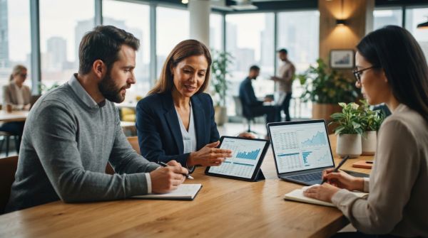 Top 5 des experts-comptables en ligne à considérer pour votre entreprise