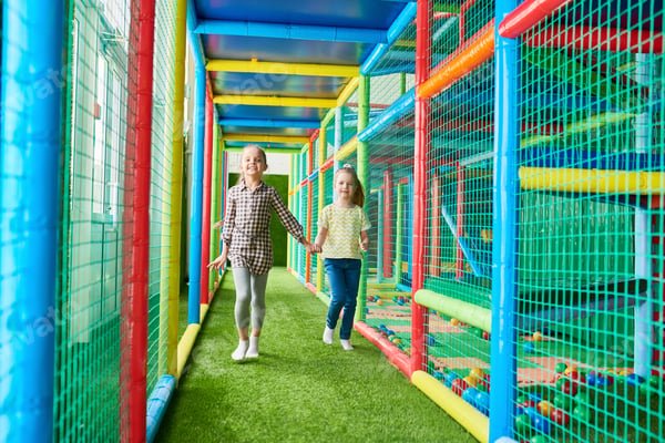 Découvrez l'espace ludique idéal pour vos enfants en Loire-Atlantique