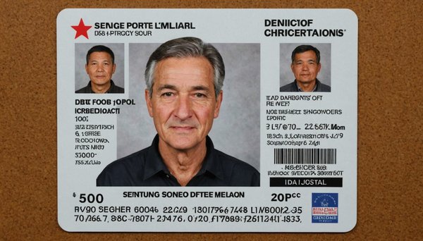 Photo d'identité pour personne âgée : service rapide et conforme