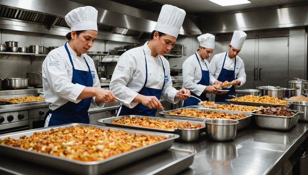 Formation haccp : sécurisez votre activité alimentaire efficacement